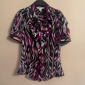 Diane Von Furstenberg Blouse